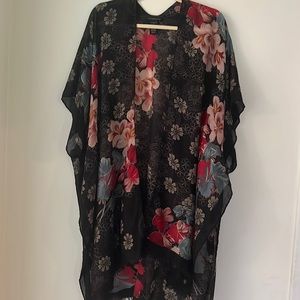 Midi Kimono